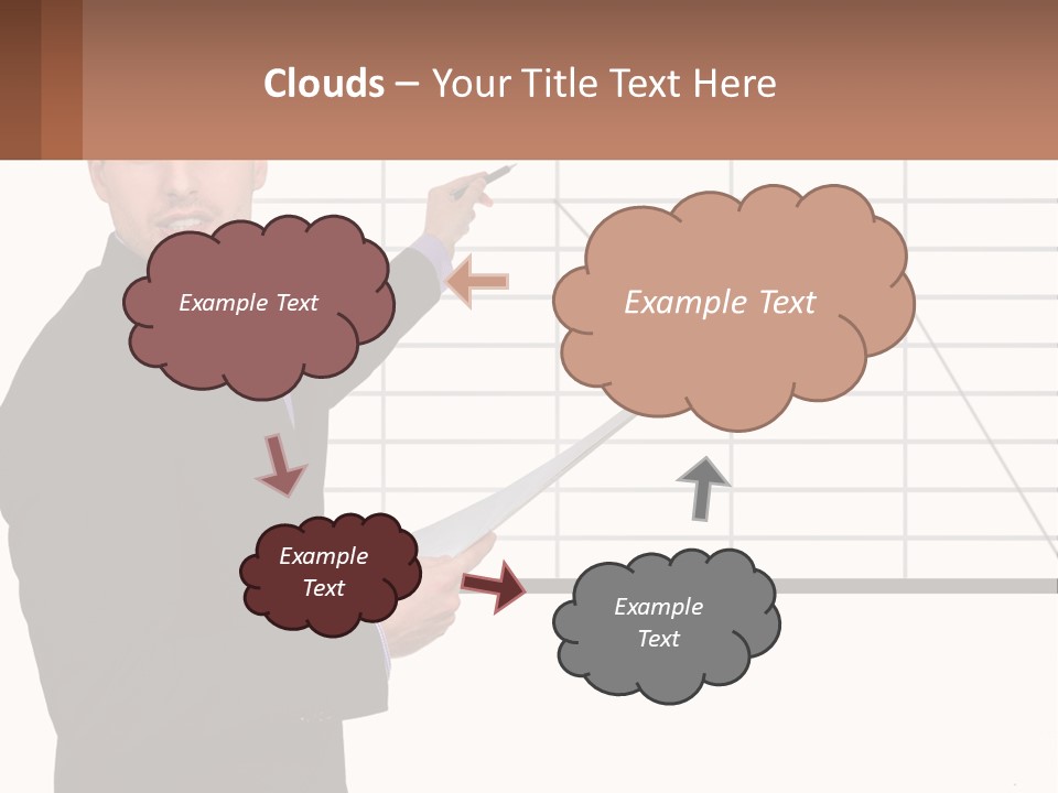 Supply Condition Part PowerPoint Template