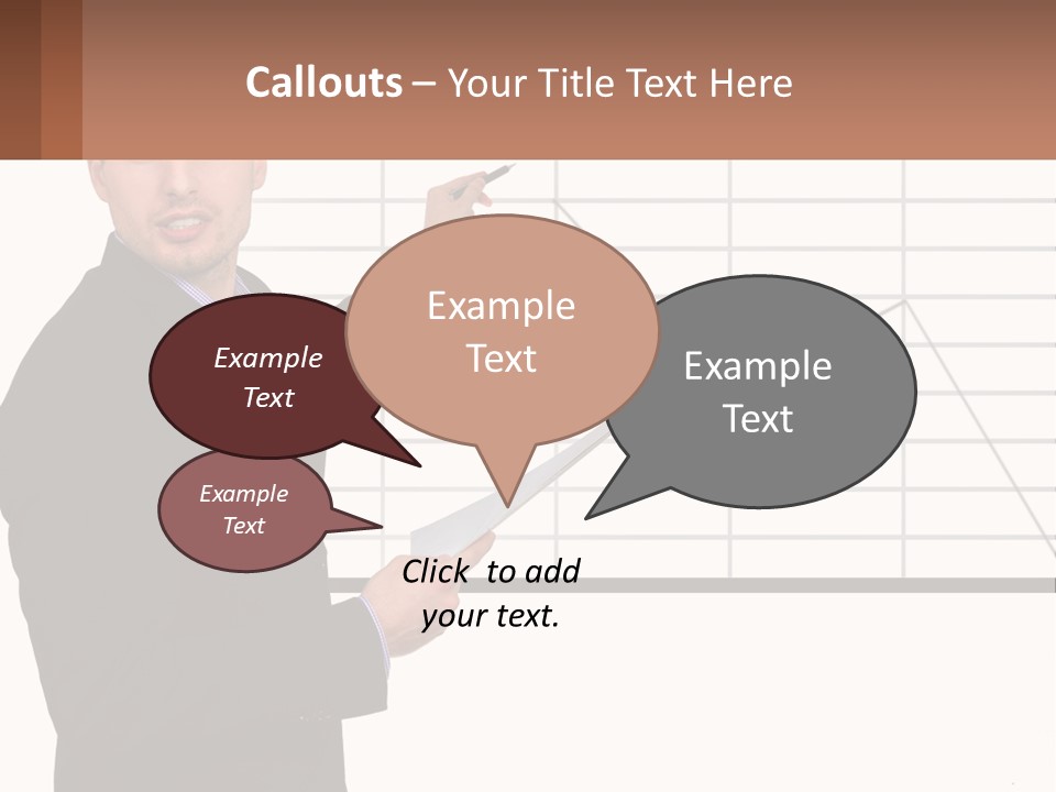 Supply Condition Part PowerPoint Template