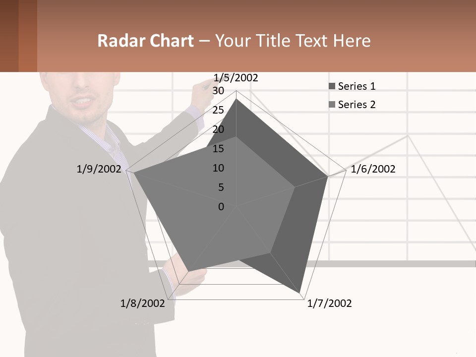 Supply Condition Part PowerPoint Template