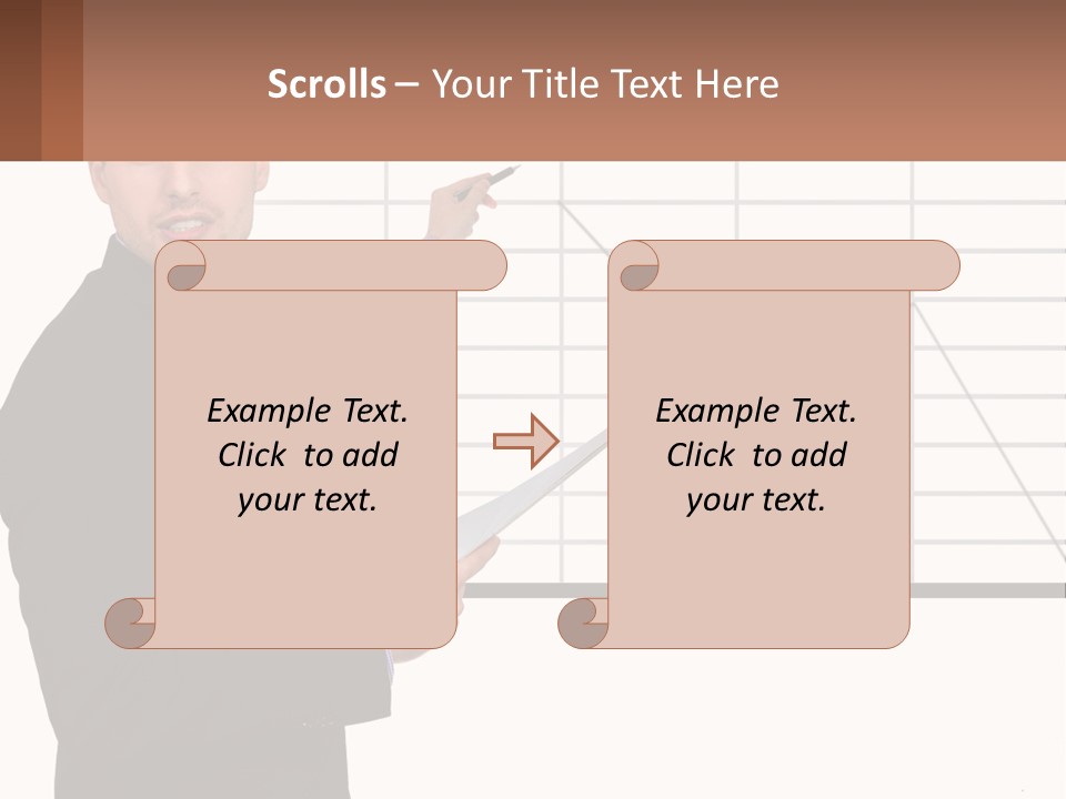 Supply Condition Part PowerPoint Template