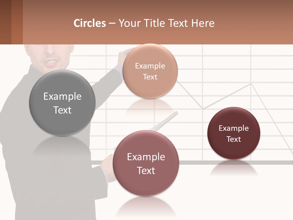 Supply Condition Part PowerPoint Template