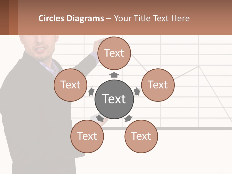 Supply Condition Part PowerPoint Template