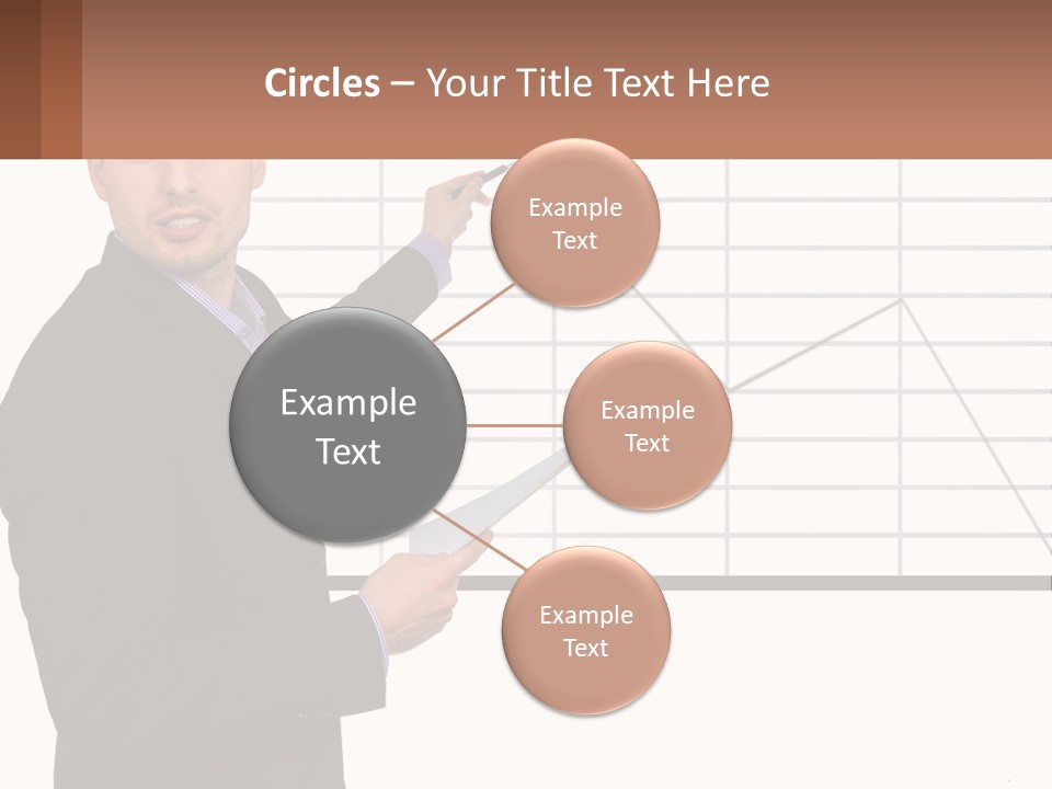 Supply Condition Part PowerPoint Template