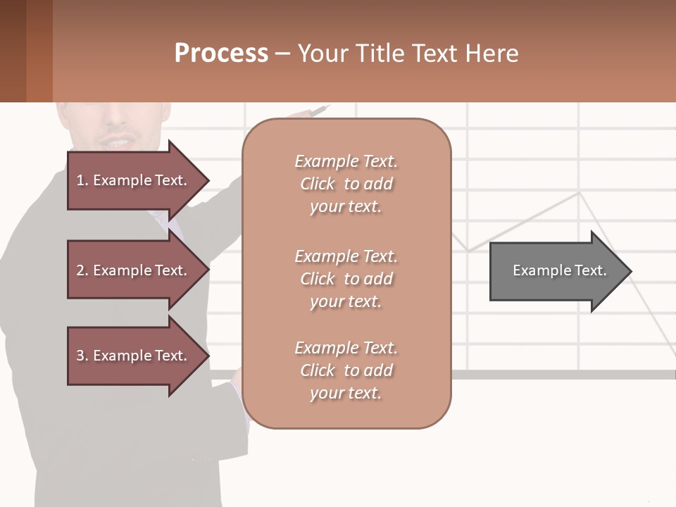 Supply Condition Part PowerPoint Template