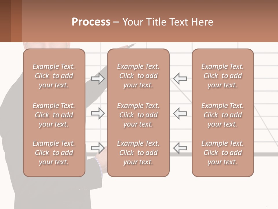Supply Condition Part PowerPoint Template