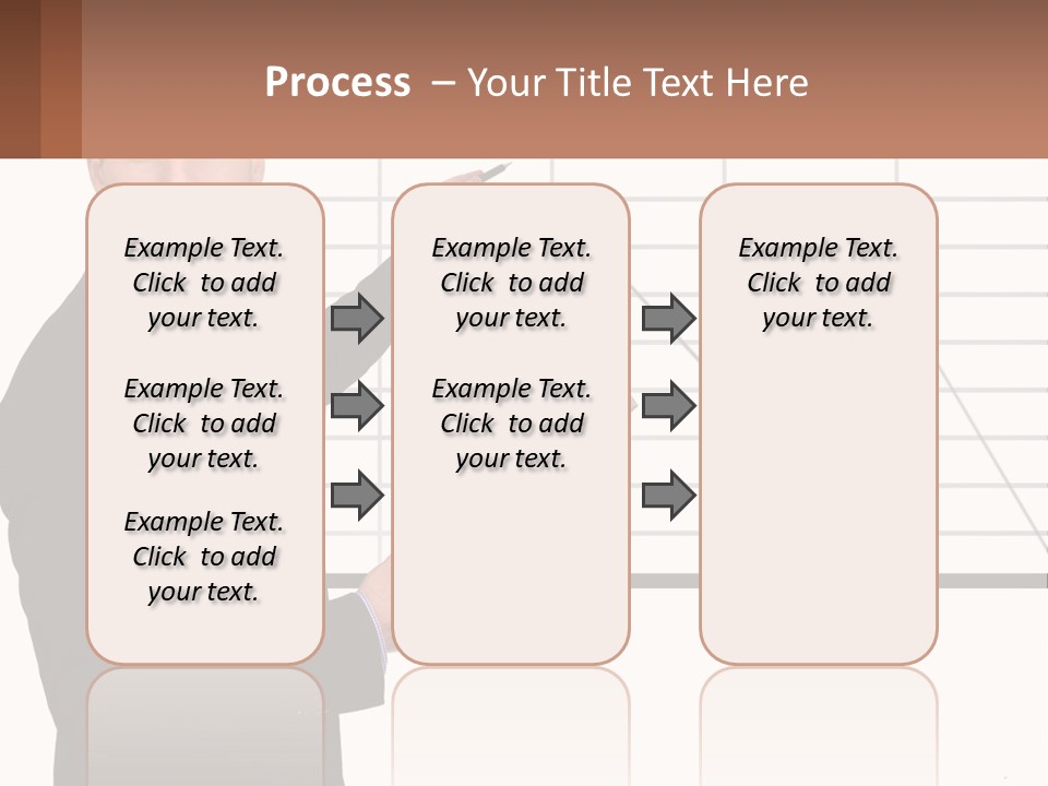Supply Condition Part PowerPoint Template