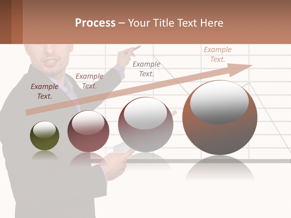 Supply Condition Part PowerPoint Template