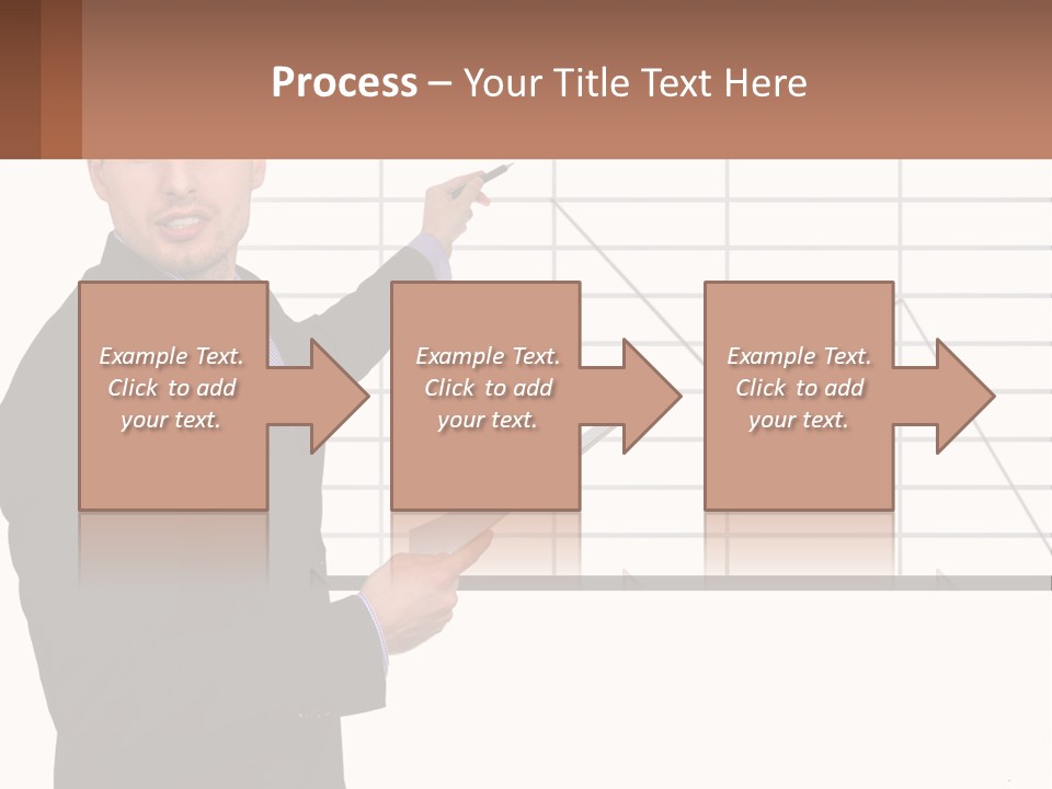 Supply Condition Part PowerPoint Template