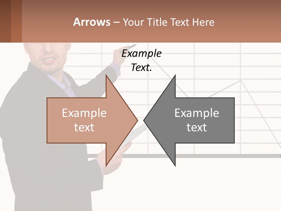 Supply Condition Part PowerPoint Template