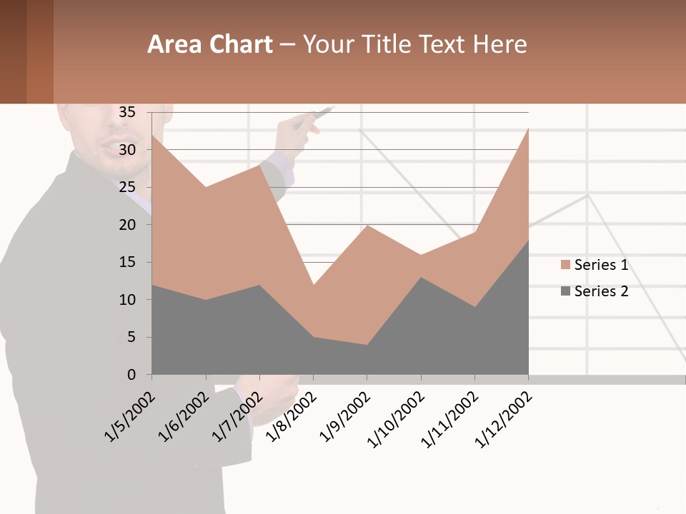 Supply Condition Part PowerPoint Template