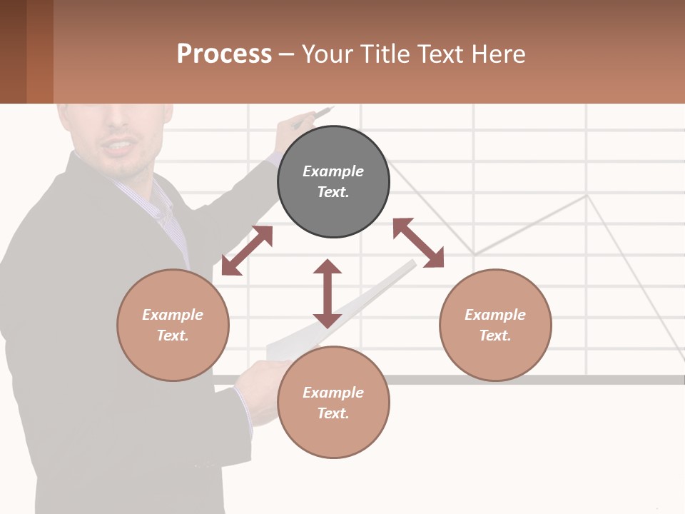 Supply Condition Part PowerPoint Template