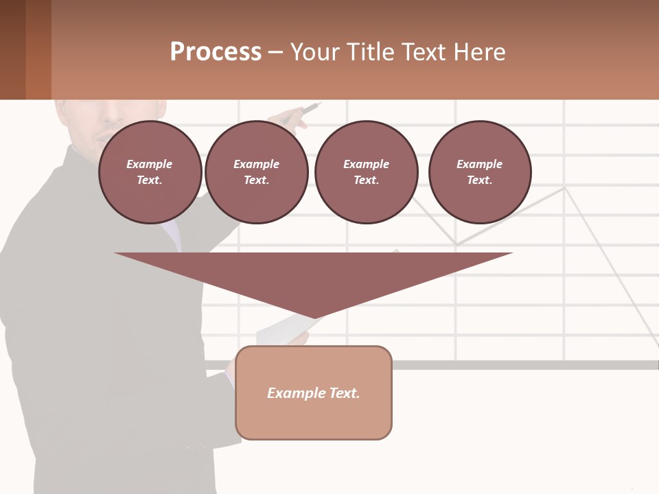 Supply Condition Part PowerPoint Template