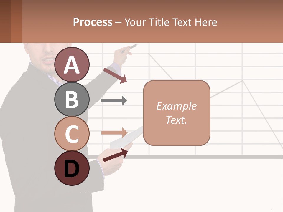 Supply Condition Part PowerPoint Template