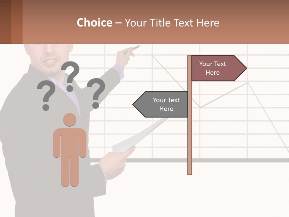 Supply Condition Part PowerPoint Template