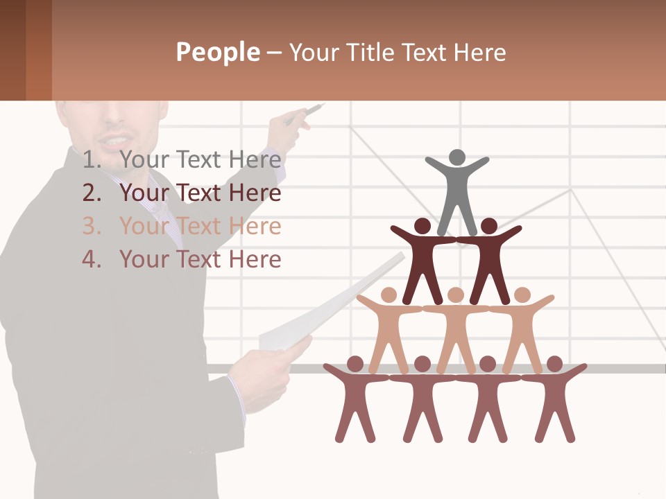 Supply Condition Part PowerPoint Template