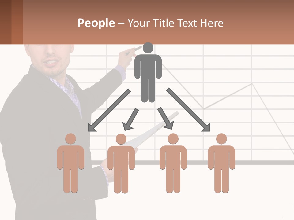 Supply Condition Part PowerPoint Template