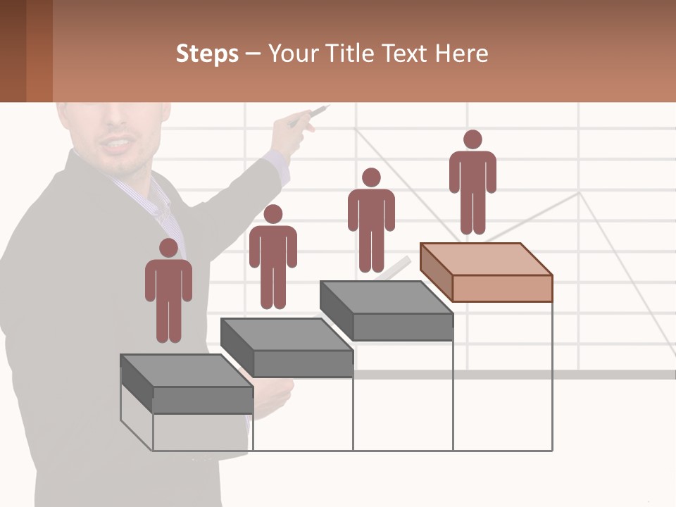 Supply Condition Part PowerPoint Template