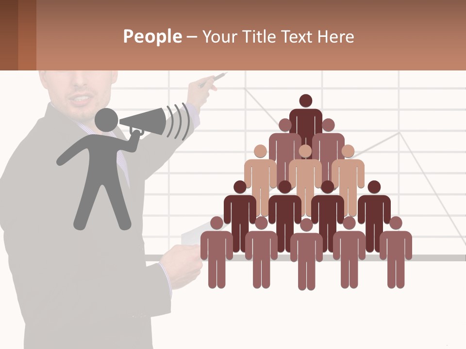 Supply Condition Part PowerPoint Template