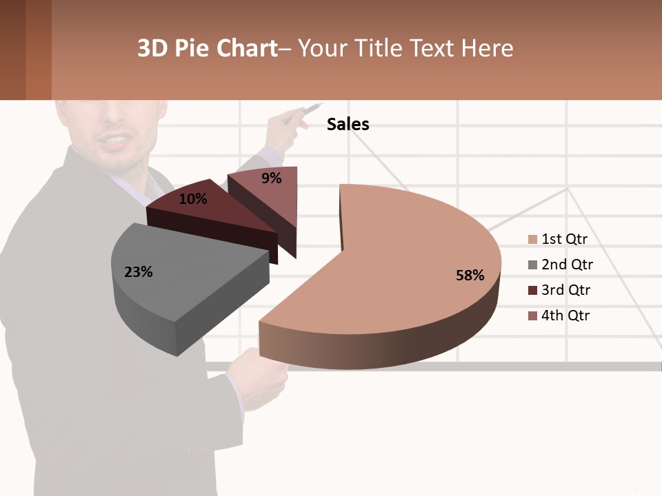Supply Condition Part PowerPoint Template