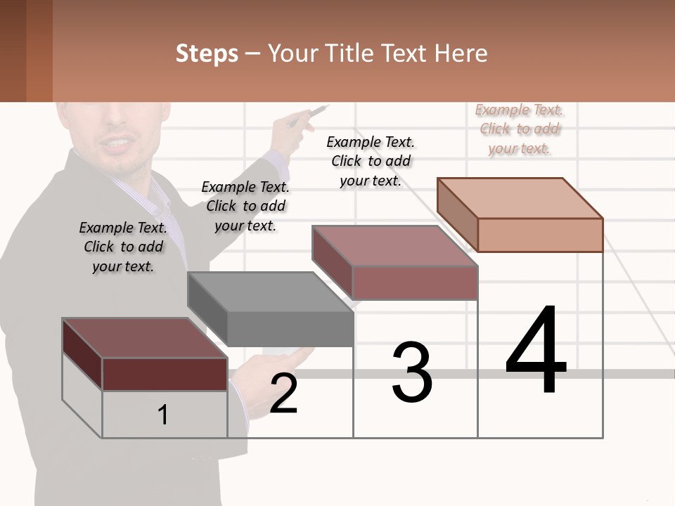 Supply Condition Part PowerPoint Template