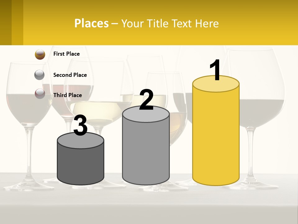 Part Condition Unit PowerPoint Template