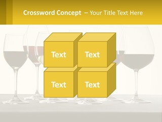 Part Condition Unit PowerPoint Template