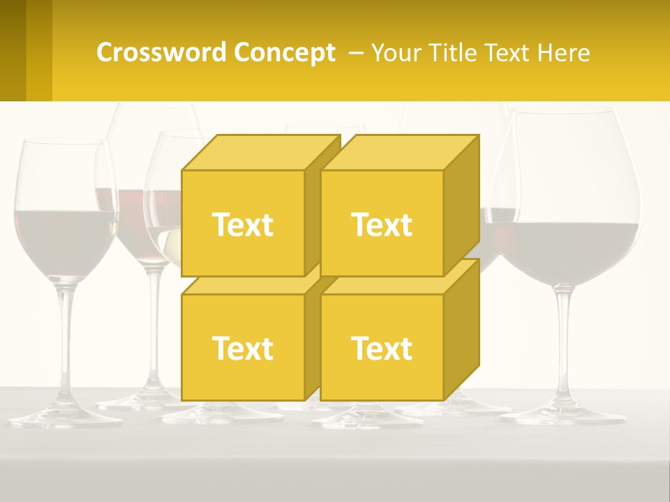 Part Condition Unit PowerPoint Template