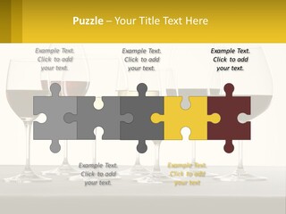 Part Condition Unit PowerPoint Template