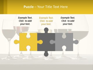 Part Condition Unit PowerPoint Template