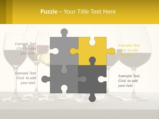 Part Condition Unit PowerPoint Template