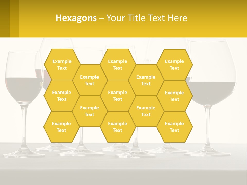 Part Condition Unit PowerPoint Template