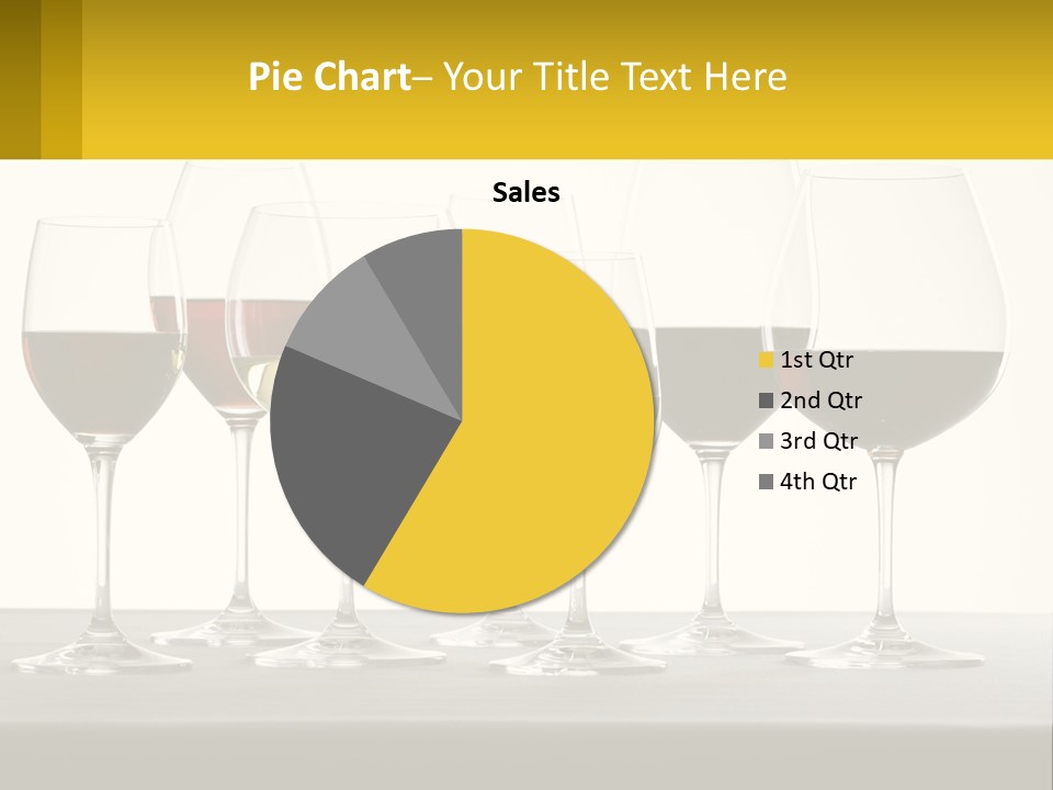 Part Condition Unit PowerPoint Template