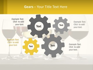 Part Condition Unit PowerPoint Template