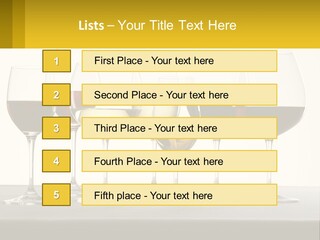 Part Condition Unit PowerPoint Template