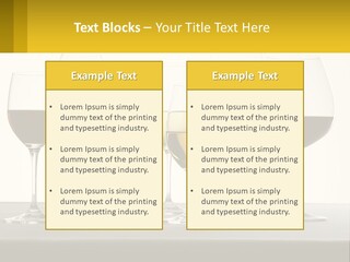Part Condition Unit PowerPoint Template