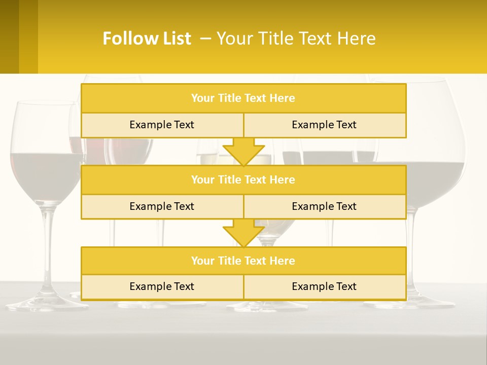 Part Condition Unit PowerPoint Template