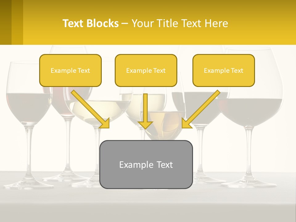 Part Condition Unit PowerPoint Template