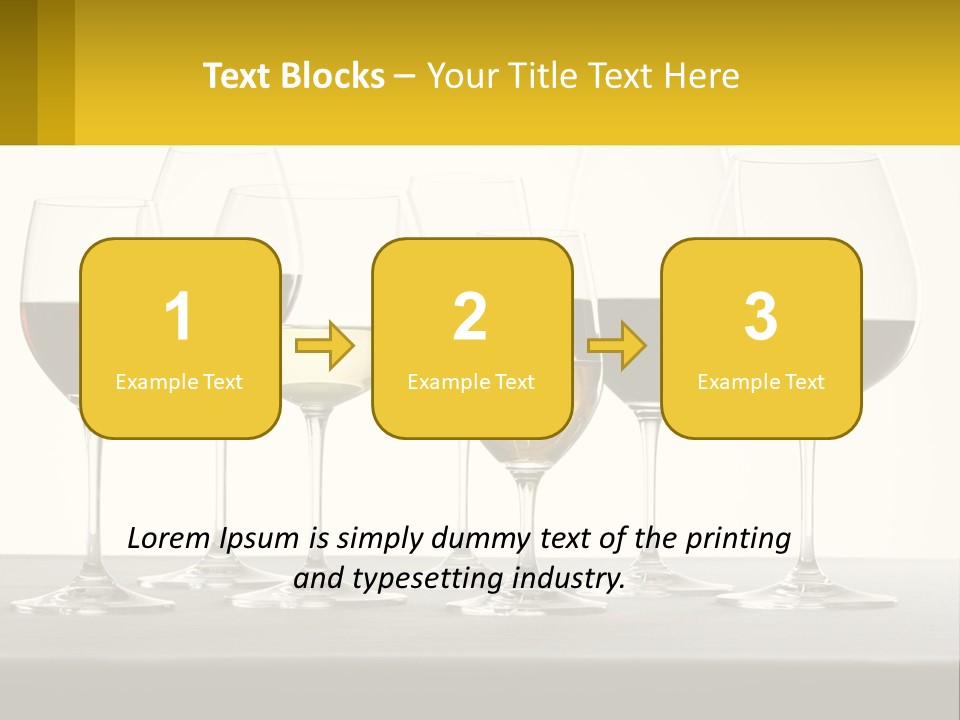 Part Condition Unit PowerPoint Template