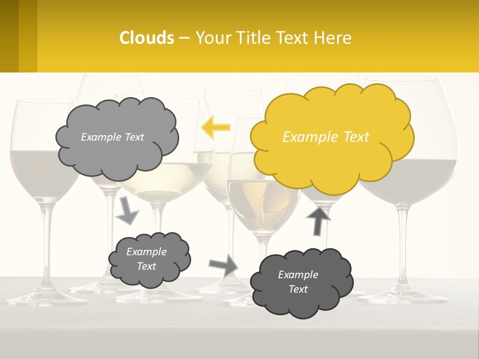 Part Condition Unit PowerPoint Template