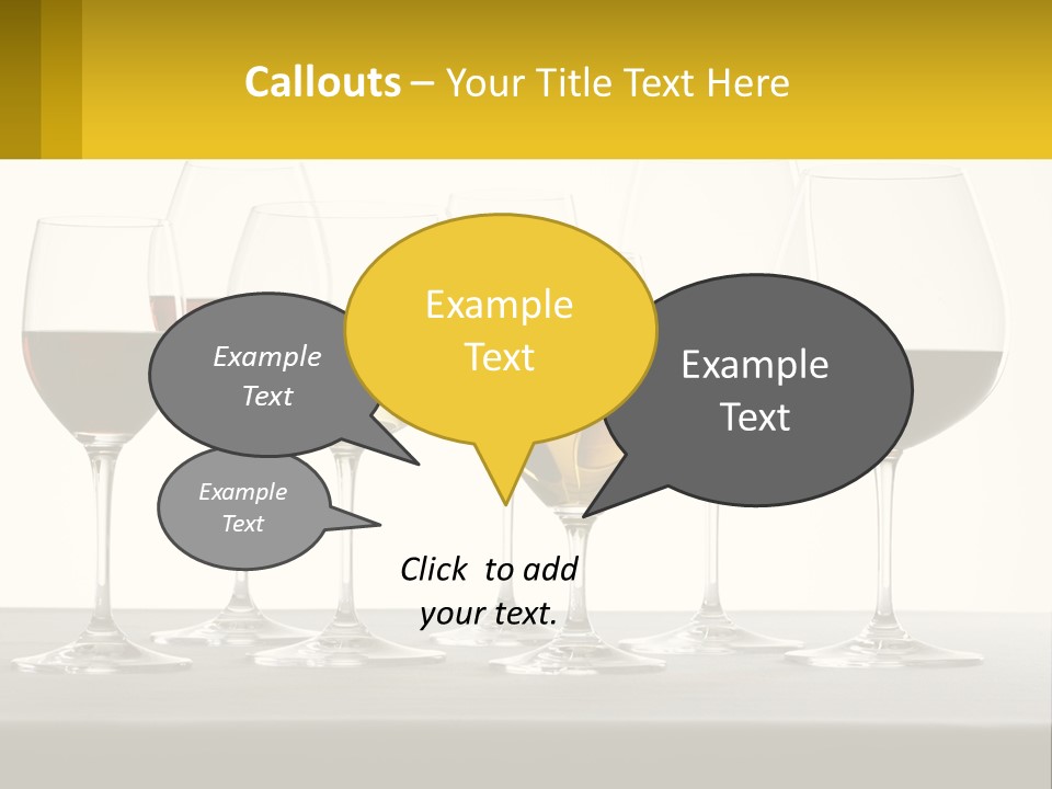 Part Condition Unit PowerPoint Template