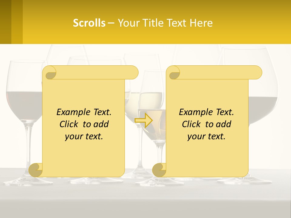 Part Condition Unit PowerPoint Template