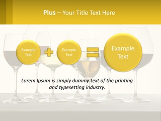 Part Condition Unit PowerPoint Template