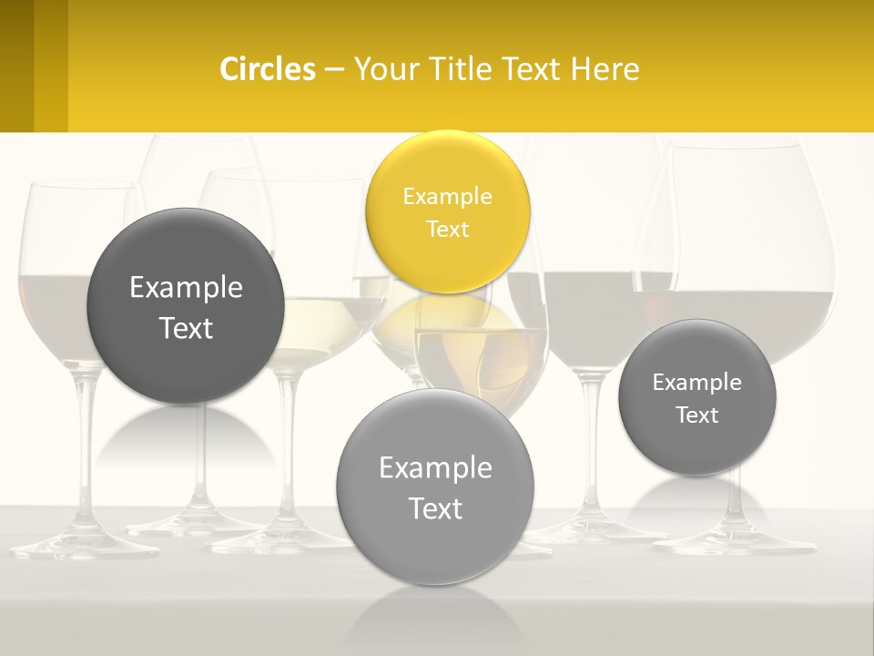 Part Condition Unit PowerPoint Template