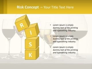 Part Condition Unit PowerPoint Template