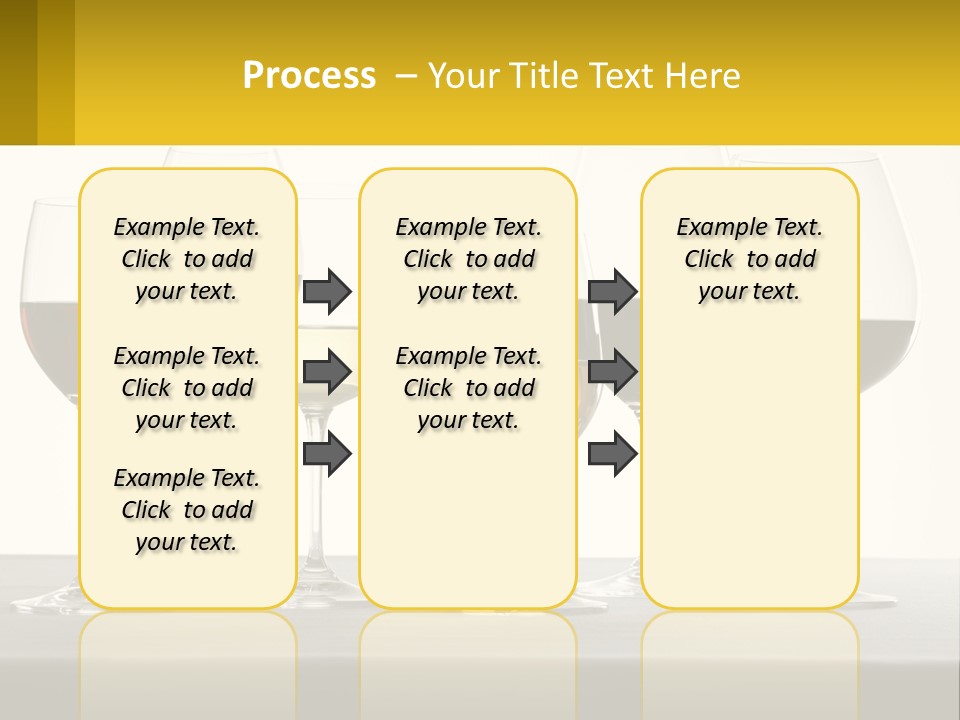 Part Condition Unit PowerPoint Template