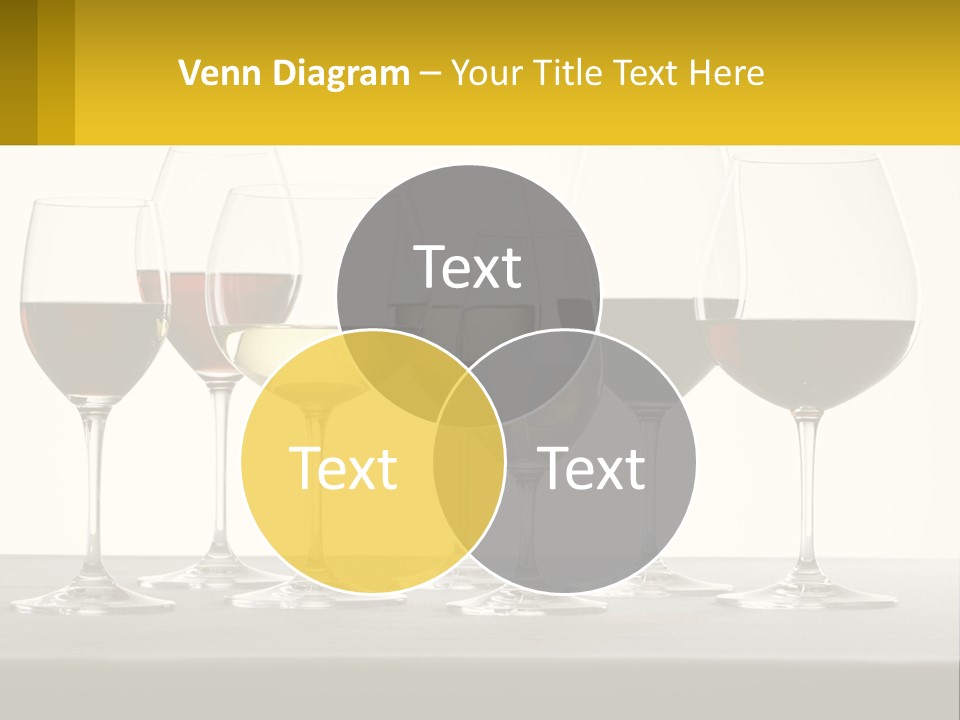 Part Condition Unit PowerPoint Template