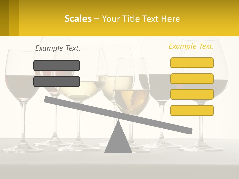 Part Condition Unit PowerPoint Template