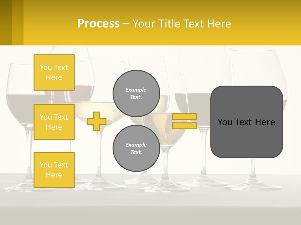 Part Condition Unit PowerPoint Template