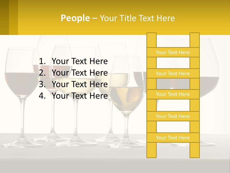 Part Condition Unit PowerPoint Template