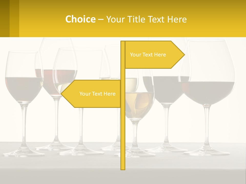Part Condition Unit PowerPoint Template